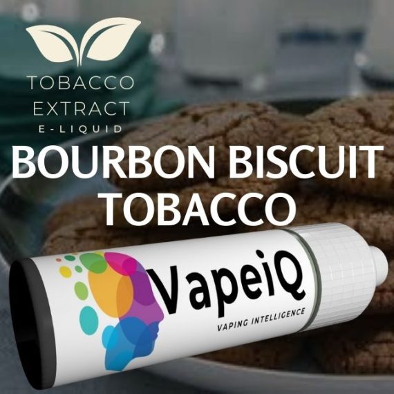 Bourbon Biscuit Tobacco