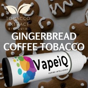 Gingerbread Coffee Tobacco