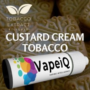 Custard Cream Biscuit Tobacco
