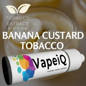 Banana Custard Tobacco
