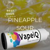 NEW! Pineapple Sour Shorftfill E-liquid & Nicotine