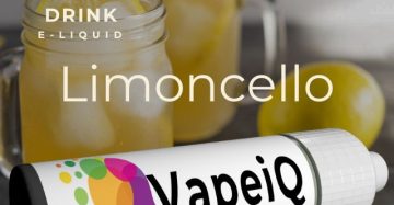 Limoncello Shorftfill E-liquid & Nicotine