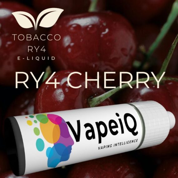 RY4 Cherry Tobacco Shortfill E-liquid