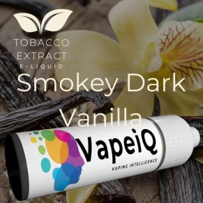 Smokey Dark Vanilla