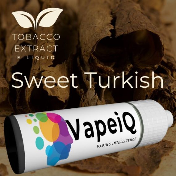 Sweet Turkish Tobacco