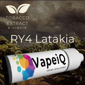 RY4 Latakia Tobacco