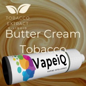 Butter Cream Tobacco