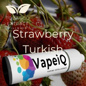 Strawberry Turkish