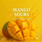 Mango Sour E-liquids