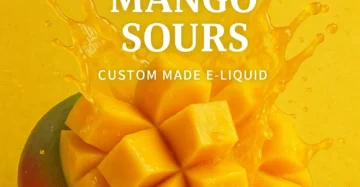 Mango Sour E-liquid