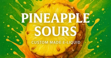 Pineapple Sours E-Liquid