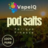 Perique Finesse 100% Tobacco Pod Salts