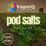 Perique 100% Tobacco Pod Salts