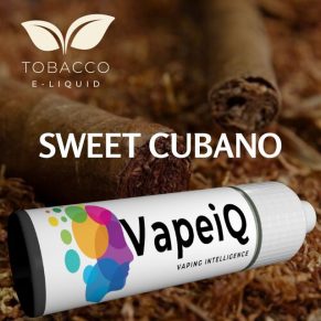 Sweet Cubano Tobacco E-liquid