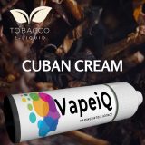 Cuban Cream Tobacco E-liquid