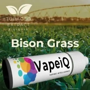 Bison Grass