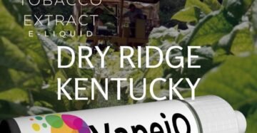 Dry Ridge Kentucky Tobacco E-liquid