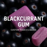 Blackcurrant Bubblegum E-liquid