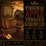 Virginia Apple Tobacco - Real Tobacco E-liquid