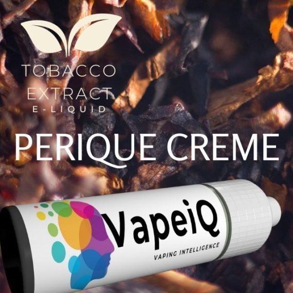 Perique Creme 100% Real Tobacco E-liquid