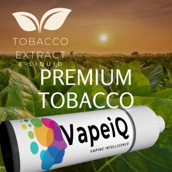 Premium Tobacco E-liquid