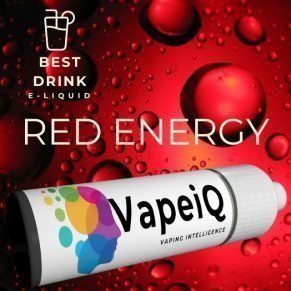 Red Energy Drink E-Liquid