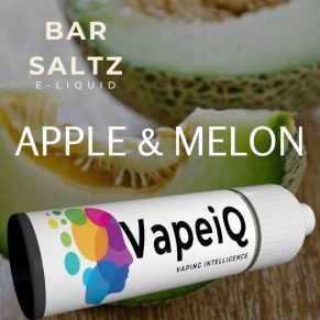 Apple & Melon Bar Saltz E-liquid