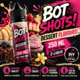 Dessert Bottle Flavour Shots DIY Mixing Dessert Bottle Flavour Shots DIY Mixing