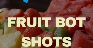 NEW! Fruit Bottle Flavour Shots DIY Mixing