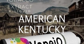 American Kentucky Tobacco E-liquid