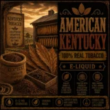 American Kentucky Tobacco E-liquid