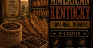 American Kentucky Tobacco E-liquid