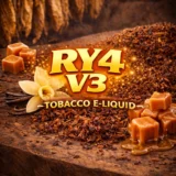 RY4 Version 3 Tobacco E-liquid