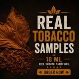 Real Tobacco Samples