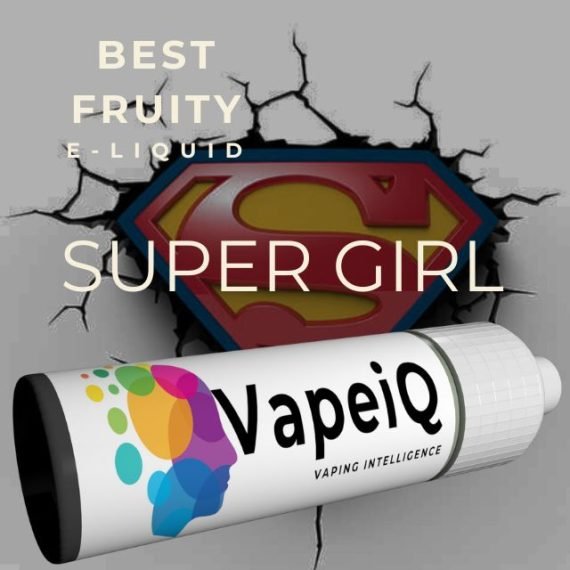 Super Girl E-liquid