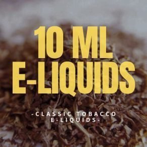 £1.00 Tobacco E-liquid