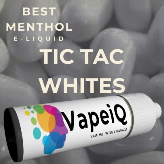 Tic Tac Whites E-liquid