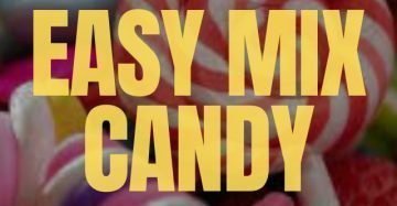 NEW! Just Add Nicotine - Candy E-liquids