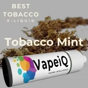 Tobacco Mint