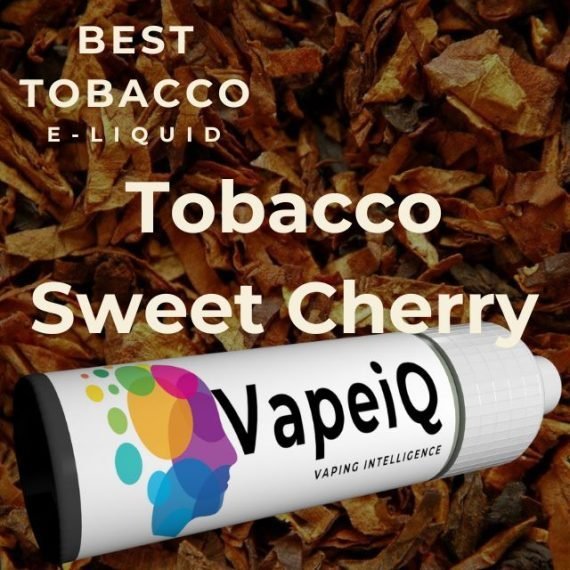 Tobacco Sweet Cherry