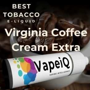 Virginia Coffee Cream Extra