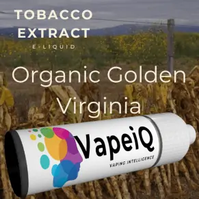 Organic Golden Virginia