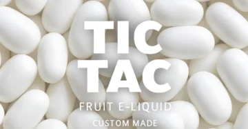 Tic Tak E-liquid