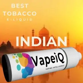 tobacco vape from india