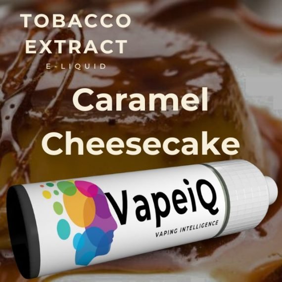 Caramel Cheesecake Tobacco