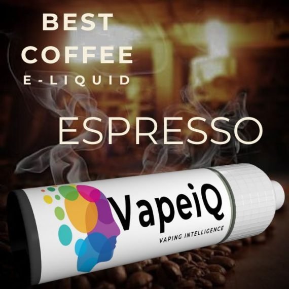 Seriously Espresso E-liquid