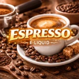 Dark Roasted Espresso E-liquid