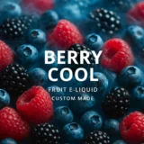 Berry Cool E-liquid | Mixed Berry & Menthol Berry Cool E-liquid | Mixed Berry & Menthol Vape Juice