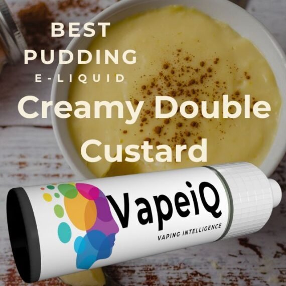 Creamy Double Custard