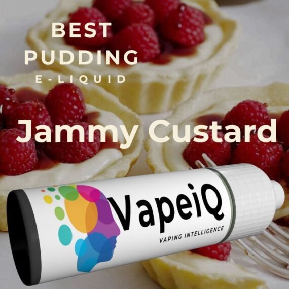 Jammy Custard